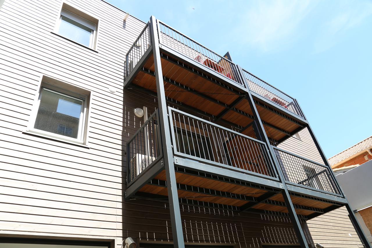 Residence Moderne Valras-Plage Exteriér fotografie
