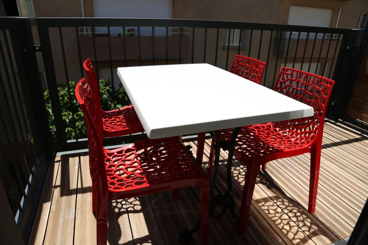 Residence Moderne Valras-Plage Exteriér fotografie