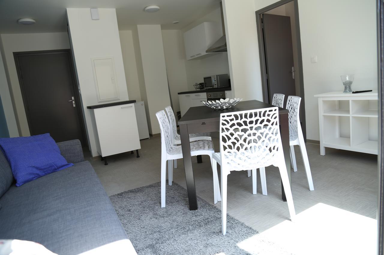 Residence Moderne Valras-Plage Exteriér fotografie