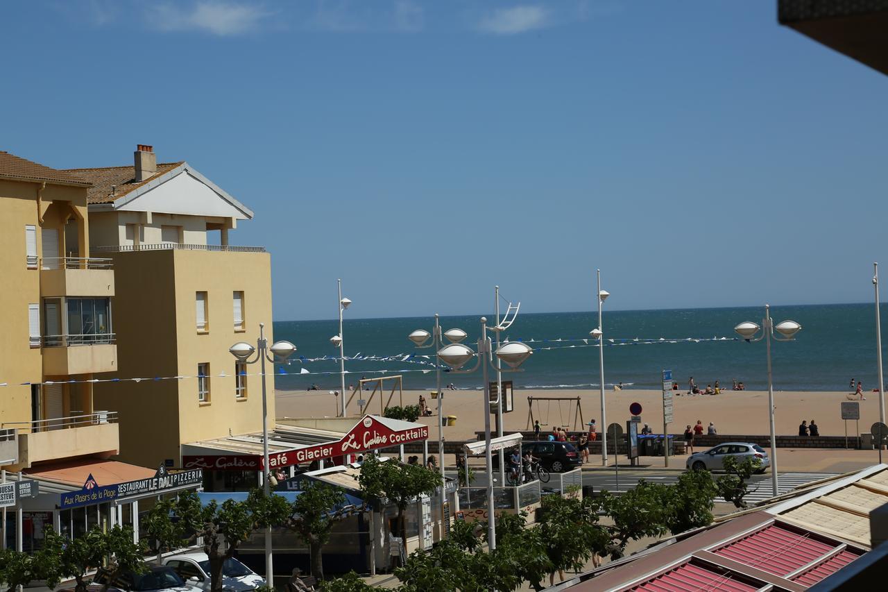 Residence Moderne Valras-Plage Exteriér fotografie
