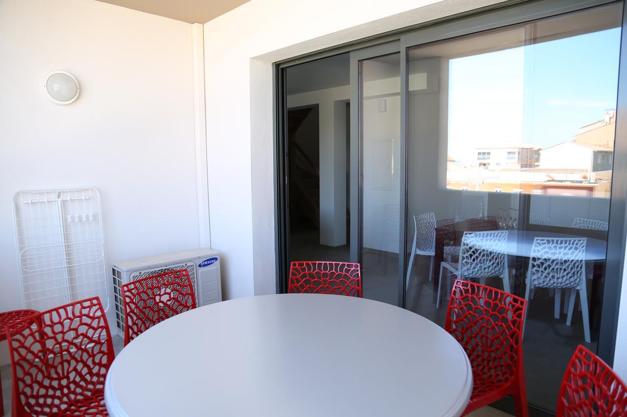 Residence Moderne Valras-Plage Exteriér fotografie