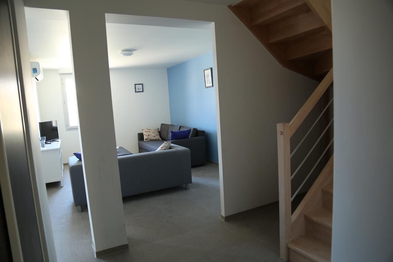 Residence Moderne Valras-Plage Exteriér fotografie