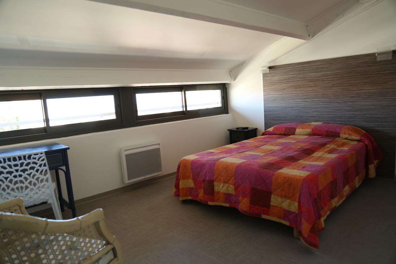Residence Moderne Valras-Plage Exteriér fotografie