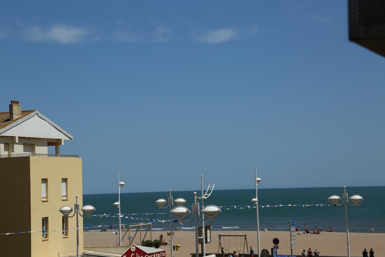 Residence Moderne Valras-Plage Exteriér fotografie
